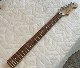 Mx20101330 Fender Player Stratocaster Neck - Pau Ferro
