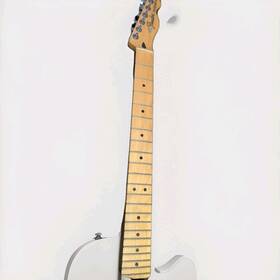 Mx21098945 Fender Telecaster Replacement Neck S/n