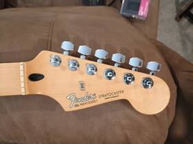 Mza132051 Fender 2004 Stratocaster Maple Neck