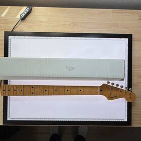 Fender Rel4880-21 Custom Shop Limited Edition Birds Eye Maple Neck For Electric Guitar