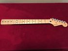 Fender Road Worn Players Neck Relic Maple Fretboard Aged Hardware