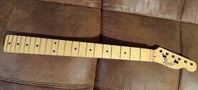 S178960 Fender Copy Electric Guitar Neck To Fit Telecaster Not Authentic
