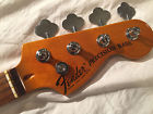 Sq1973 Fender 70s Style Precision Bass Neck Squire Vintage Modified Vm