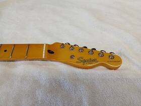 Ssf24000963 Fender 2024 Classic Vibe Telecaster Neck