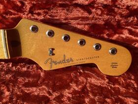 St57-tx Fender 1957 Reissue Maple Stratocaster Neck St-57 Tx Cij Japan Exc