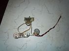 Fender Stratocaster Guitar Electronics U.s.a