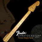 Fender Stratocaster Strat Maple Neck Mim Parts Startocaster