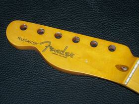 7718261-970 Fender Telecaster New Left Hand American Pro Ii Vintage Tint Maple Neck