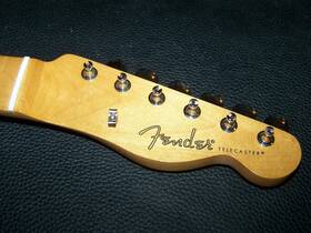 Mno874143 Fender Telecaster Euc 2020 Noventa Natural Tint Maple Neck