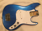 Fender Usa 60s-70s Loaded Bronco Bass Body