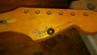 Fender Usa Project Neck Srtatocaster
