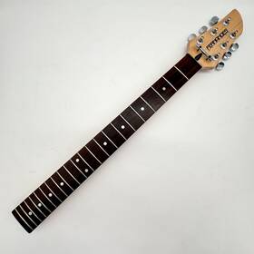 Bfn2411 Fernandes Japan Rosewood Vertigo Neck With Tuners