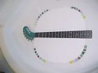 Fernandes Fernandez Nomad Size Guitar Neck Blue Adjustable