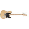 Fkv25jdd Vintage Fret King Artist Series Jerry Donahue Electric Guitar Maple