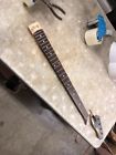 Force 4 Washburn Bass Neck Damaged Luthier Repair Project