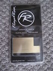 Ftoftbl37 Floyd Rose Original Brass Big Shaped Block Upgrade New Free