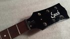Gibson Baldwin Epoch Brand Electric Guitar Neck Black Lp Style