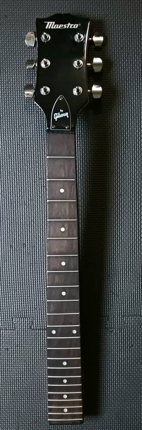 Kc080910833 Gibson 2008 Maestro Neck