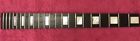 Gibson Project Nos Ebony Fretboard Mop Block Inlays Custom Guitar