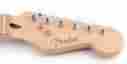 Gn-4204 Lite Stratocaster Fender 2004 Korea Ash Guitar Neck W Tuners