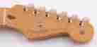 Gn-4440 Classic Series Fender 2002 Mexico 50s Guitar Neck W Tuners