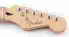 Gn-4495 Lite Stratocaster Fender 2004 Ash Soft V Guitar Neck W Tuners