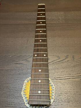 G2220 Gretsch Headless Short-scale Bass Neck Project Electromatic Junior Jet