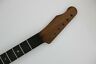 Gt-1 Freestone Left Handed Ebony On Walnut Custom Guitar Neck Usa