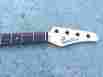 Guitars-principal-4 Fret Bass Neck Bg Guitars String Bass-guitar Neck-20 Frets-p-free Usa Shipping