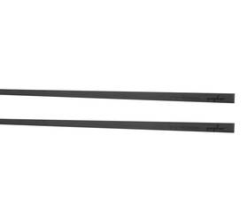 Guyker 768563240003 2pcs Carbon Fiber Neck Rod 3 X 6 450mm - Electric Guitar Stiffe