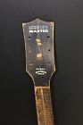 Harmony Antique Vintage Master Archtop Guitar Neck Free Shipping Arch