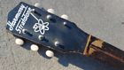 Harmony Vintage Stratotone Guitar Neck Tuners No Nut Or Fretboard
