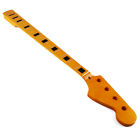 Hjj853796 Maple Frets Electric Guitar Neck Fingerboard For Jazz 6091693354017