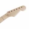 Hnk-11 Hnk-11-strat-fender-style-skunk-stripe Mij New Maple Vintage St Style Neck Frets Unfinished