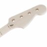 Hnk-41-fender-style-jazz-bass Hosco New Maple Replacement Neck For Jb Frets Unfinished Made