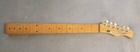 H700 Hondo Vintage 80s All Star Neck Nice Maple With Original Grovers Read