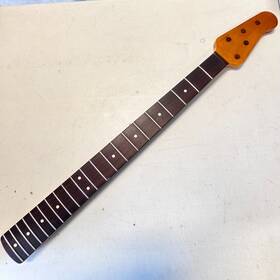 Bbn5220 Hoodoo 5 String Bass Neck Pro Relic Rosewood Nitro Mint