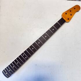 Bbn5221 Hoodoo 5 String Bass Neck Pro Relic Rosewood Nitro Mint