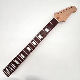 Bn526 Hoodoo Guitar Neck Mahogany/rosewood New