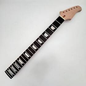 Bn527 Hoodoo Guitar Neck Mahogany/rosewood New