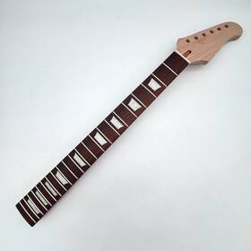 Bn529 Hoodoo Guitar Neck Mahogany/rosewood New