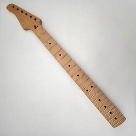 Bn532 Hoodoo Guitar Neck Lefty Or Righty Maple Floyd Nitro New