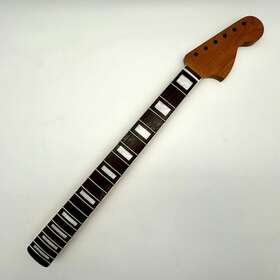 Hjn3102 Hoodoo Jazzmaster Rosewood/roasted Maple Neck Nitro