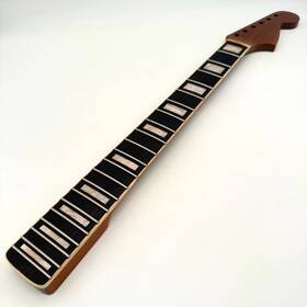 Hoodoo Hjnr615 Jazzmaster Neck Pro Relic Rosewood/roasted Bound Nitro