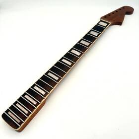 Hoodoo Hjnr616 Jazzmaster Neck Pro Relic Rosewood/roasted Bound Nitro