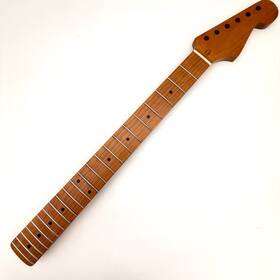 Hoodoo Hrsn602 Stratocaster Neck Pro Relic Roasted Maple Nitro New