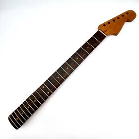 Hrsn603 Hoodoo Stratocaster Neck Pro Relic Rosewood/roasted Maple Nitro New