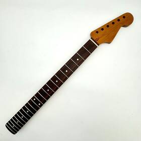 Hsn4159 Hoodoo Stratocaster Rosewood/roasted Maple Neck Nitro New
