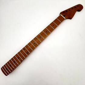 Hsn4273 Hoodoo Stratocaster Roasted Maple Neck Nitro New