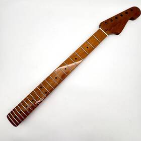 Hsn4276 Hoodoo Stratocaster Roasted Maple Neck Beefy New